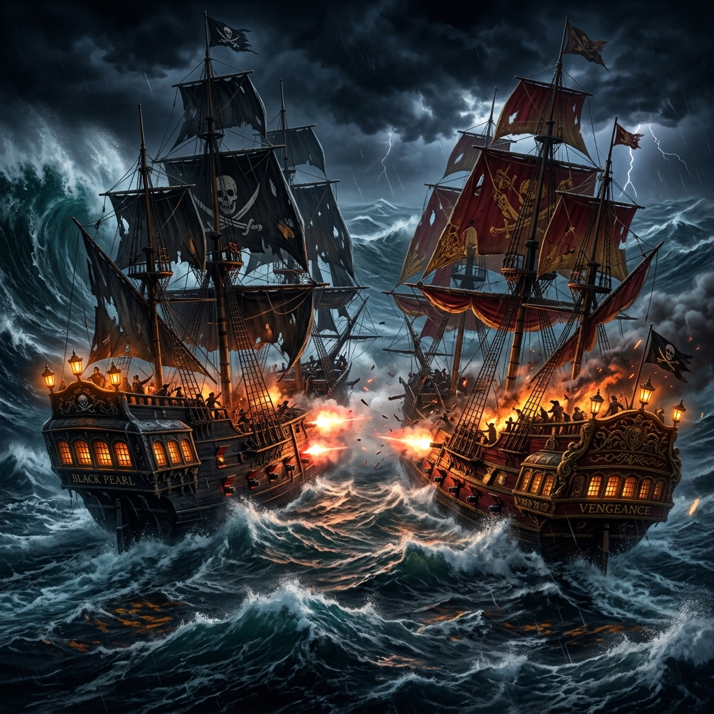 Kingdom Armada Image